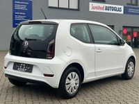 Gebraucht VW up! Basis 65 PS (47 kW) 2021 Weiß Kleinwagen