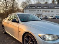 Gebraucht BMW 320 Comfort Edition 184 PS (135 kW) 2011 Silber Coupé