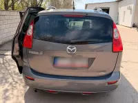 Gebraucht Mazda MPV 150 PS (110 kW) 2006 Grau Van / Kleinbus