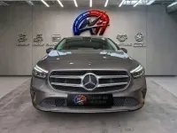 Gebraucht Mercedes B180 136 PS (100 kW) 2019 Grau Kleinwagen