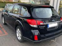 Gebraucht Subaru Outback 170 PS (125 kW) 2014 Schwarz Kombi