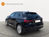Gebraucht Audi A3 Sportback e-tron 204 PS (150 kW) 2022 Brillantschwarz Kleinwagen