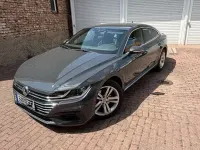 Gebraucht VW Arteon R-line 190 PS (139 kW) 2020 Grau Limousine