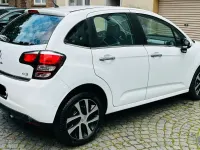 Używany Citroën C3 70 KM (51 kW) 2017 Biały Hatchback