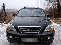 Gebraucht Kia Sorento 170 PS (125 kW) 2007 Schwarz SUV