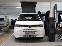 Neu VW California Beach 150 PS (110 kW) 2025 Candyweiß Van