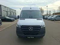 Occasion Mercedes Sprinter 170 ch (125 kW) 2025 Blanc Van
