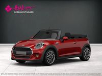 Gebraucht Mini Cooper Cabriolet 136 PS (100 kW) 2018 Rot Cabrio
