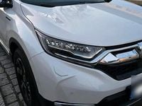 Gebraucht Honda CR-V Elegance 184 PS (135 kW) 2020 Weiß SUV