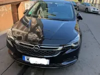 Gebraucht Opel Astra Dynamic 136 PS (100 kW) 2017 Schwarz Kombi