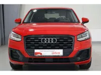 Gebraucht Audi Q2 Sport 150 PS (110 kW) 2018 Tangorot SUV