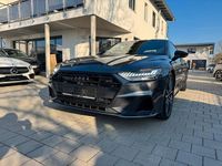 Gebraucht Audi A7 Sportback S-Line 286 PS (210 kW) 2018 Grau Kleinwagen