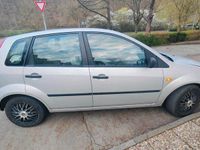 gebraucht Ford Fiesta 1.2