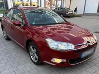 Gebraucht Citroën C5 Exclusive 163 PS (119 kW) 2011 Rot Limousine