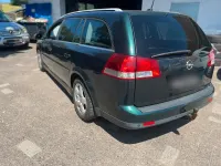 Gebraucht Opel Vectra 125 PS (91 kW) 2004 Grün Kombi