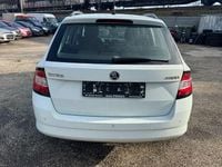 Gebraucht Skoda Fabia Cool Plus 90 PS (66 kW) 2018 Weiß Kombi