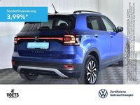 gebraucht VW T-Cross - Active 1.0 TSI AHK+NAVI+RearView