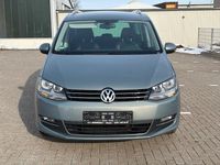 Gebraucht VW Sharan Highline 140 PS (102 kW) 2010 Grau Van / Kleinbus
