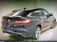 Gebraucht BMW X4 Performance 326 PS (239 kW) 2019 Carbonschwarz metallic SUV