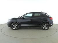Brugt VW T-Roc Active 150 HK (110 kW) 2021 Sort SUV
