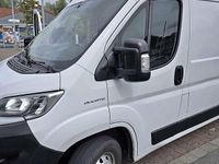 Gebraucht Fiat Ducato 131 PS (96 kW) 2018 Van