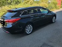 Gebraucht Hyundai i40 Style 178 PS (130 kW) 2012 Schwarz Limousine
