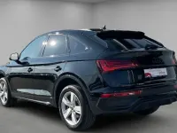 Gebraucht Audi Q5 Sportback Advanced Plus 265 PS (194 kW) 2025 Schwarz SUV