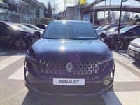 Neu Renault Espace Iconic 200 PS (147 kW) 2025 Black pearlschwarz Limousine