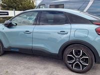 Gebraucht Citroën e-C4 Shine 100 kW (136 PS) 2021 Blau Limousine
