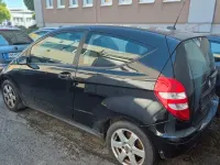 Gebraucht Mercedes A150 Classic 95 PS (69 kW) 2006 Schwarz Van / Kleinbus
