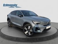 Gebraucht Volvo C40 Plus 300 kW (408 PS) 2022 Thunder grey (grau) SUV