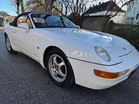 Gebraucht Porsche 968 239 PS (175 kW) 1992 Weiß Cabrio