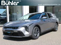 Neu Kia K4 Plus 150 PS (110 kW) 2026 Interstellar grau metallic Kombi