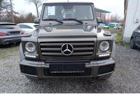 Gebraucht Mercedes G350 245 PS (180 kW) 2018 Grau SUV