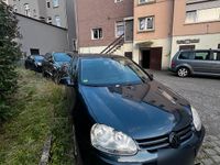 Gebraucht VW Golf V 80 PS (58 kW) 2007 Blau Limousine