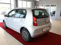Gebraucht Seat Mii I-Tech 60 PS (44 kW) 2015 "reflex" silber Kleinwagen