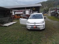 Gebraucht VW up! 60 PS (44 kW) 2017 Weiß Kleinwagen