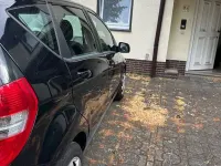 Gebraucht Mercedes A150 95 PS (69 kW) 2008 Schwarz Van / Kleinbus