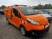 Gebraucht Nissan e-NV200 80 kW (109 PS) 2017 Van / Kleinbus
