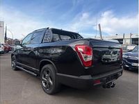 Neu KGM Musso 203 PS (149 kW) 2026 Schwarz (space black) Pickup