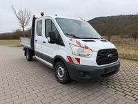 Second-hand Ford Transit 101 CP (74 kW) 2016 Alb Berlinǎ
