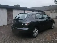 Gebraucht Mazda 3 105 PS (77 kW) 2008 Grau Limousine