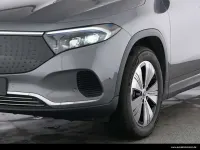 Gebraucht Mercedes EQA250+ Advanced 139 kW (190 PS) 2025 Grau SUV