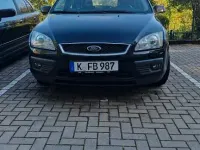 Gebraucht Ford Focus Titanium 136 PS (100 kW) 2006 Schwarz Limousine