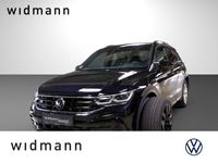 gebraucht VW Tiguan R-Line 2.0 l TDI DSG DSG, Standheizung, A