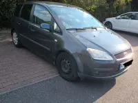 Gebraucht Ford C-MAX 125 PS (91 kW) 2007 Grau Van / Kleinbus