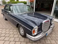 Gebraucht Mercedes S280 Classic 194 PS (142 kW) 1972 Blau Limousine