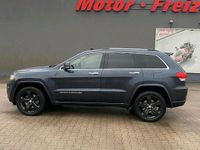 Gebraucht Jeep Grand Cherokee 250 PS (183 kW) 2014 Grau SUV