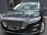 Gebraucht Ford Mondeo 150 PS (110 kW) 2020 Schwarz Limousine