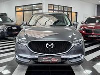 Gebraucht Mazda CX-5 Optimum 150 PS (110 kW) 2019 Grau SUV